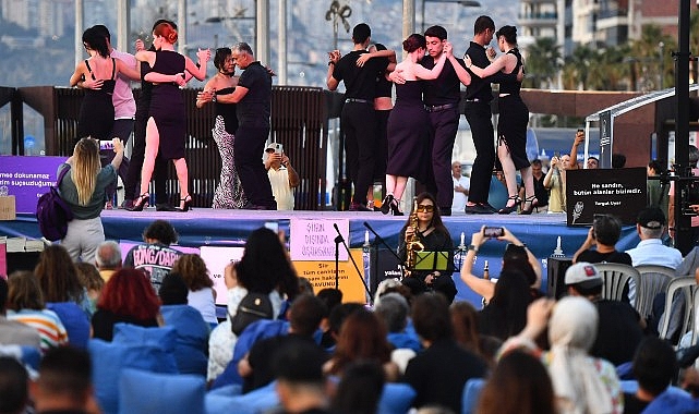 4. İzmir Şiir Çizgileri Buluşması başladı