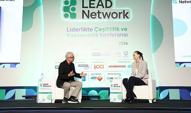 A101 ana sponsorluğuyla gerçekleşen LEAD Network Liderlikte Çeşitlilik ve Kapsayıcılık Konferansı’na A Ulusal ve Fenerbahçe SK Bayan Voleybol Ekipleri Kaptanı Eda Fazilet Damgasını Vurdu