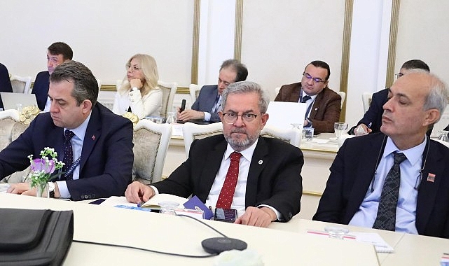 Ankara Üniversitesinden değerli muvaffakiyet