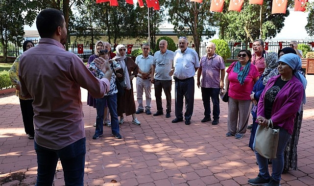 Asker arkadaşları Gez-Gör ile hasret giderdi