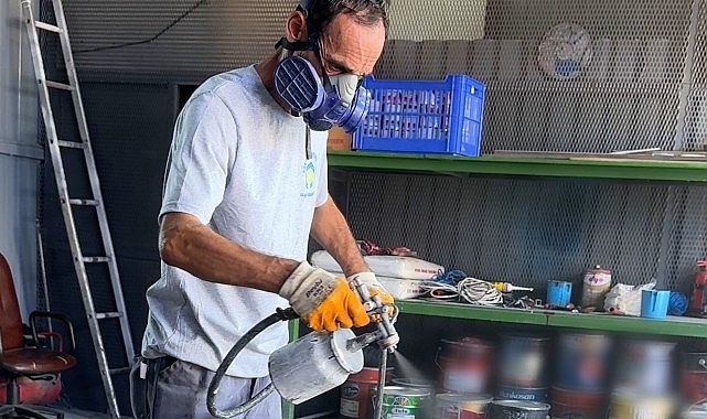 Bakırköy Belediyesi sürdürülebilir bir hayat için üretiyor