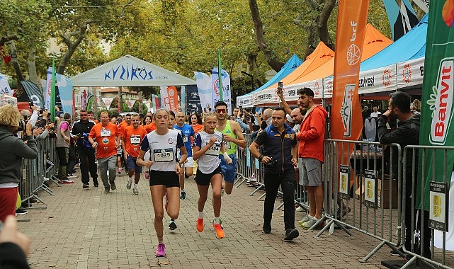 Banvit BRF’ten Erdek’te düzenlenen Kyzikos Ultra Maratonu’na takviye
