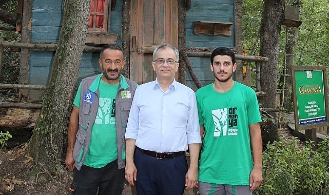 Baraçlı: Ormanya marka idaresinin en hoş örneği