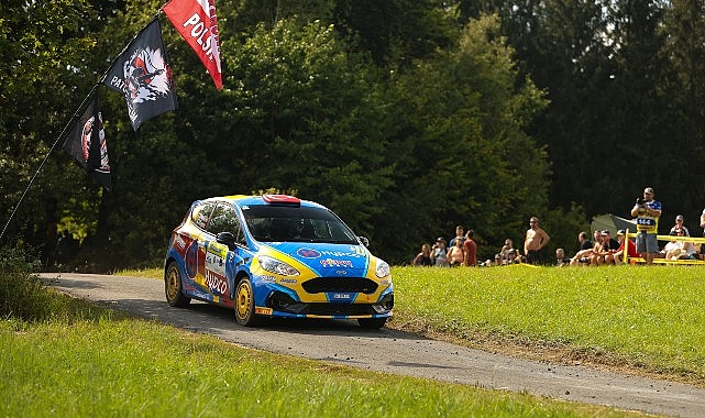 Başarılı rallici memnunluğunu Lider Aydın’la paylaştı