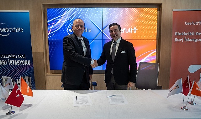 Beefull Teknoloji ve WAT Mobilite’ den Yenilikçi İştirak