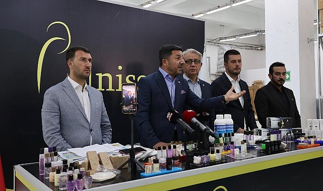 Belediye Başkanı Rasim Arı: “Buklet fabrikamız, belediyemize önemli ekonomik katkı ve kente istihdam sağlayacak.”