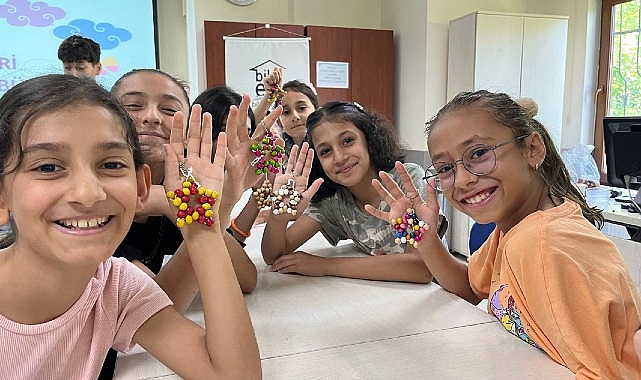 Bilgi Konutları’nda Kurs ve Atölye Çalışmaları İçin Kayıtlar Başladı