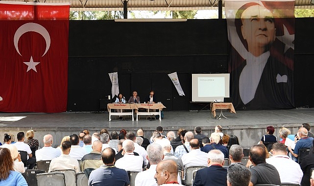 Bornova Kent Kurulu 5 yıl ortadan sonra tekrar faaliyette