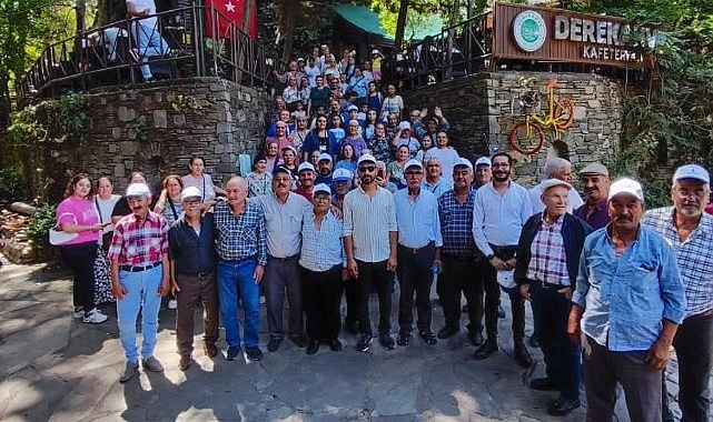 Büyükşehir’in seyahatleriyle İzmir’de hoş bir gün