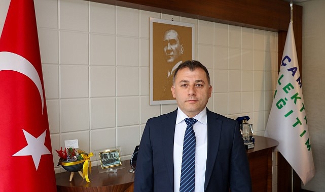 Çamlıbel Elektrik Dağıtım A.Ş.’de üst seviye vazife değişimi gerçekleşti