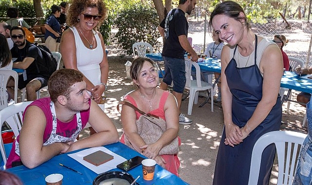 Çamura “iyilikle” hal verdiler