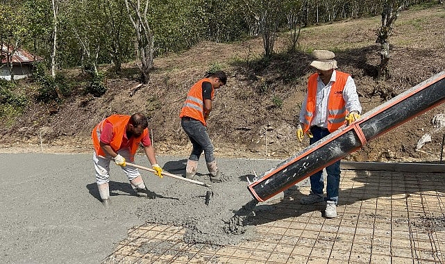 Canik’te Maksat Sıkıntısız Ulaşım