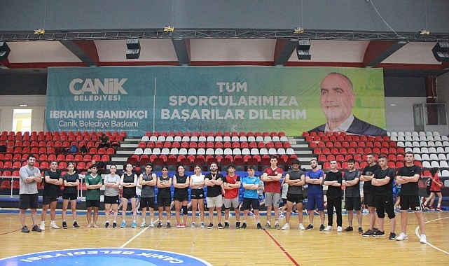 Canik’ten Rekor Muvaffakiyet