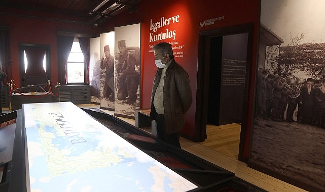 Çankaya, Avrupa mirasına konut sahipliği yapıyor.