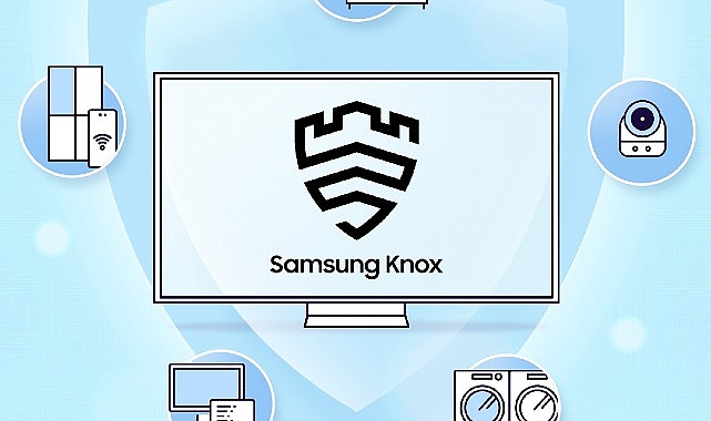 Dünya genelinde 2 milyarın üzerinde Samsung aygıtı Knox gücüyle korunuyor