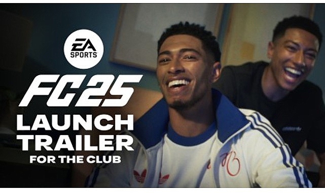 EA SPORTS FC 25 Erken Erişimi, Taraftarları Kulüp İçin Çabaya Davet Ediyor!