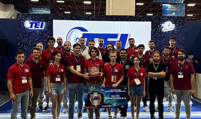 Ege Üniversite Grupları TEKNOFEST 2024’te ödül almaya devam ediyor