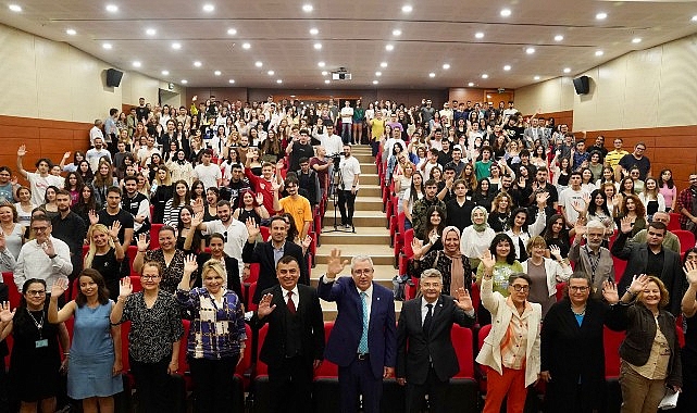 Ege Üniversitesinde “Yeni Medya ve İrtibat Tezli Yüksek Lisans Programı” açıldı