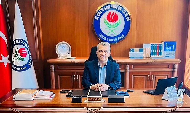 Eğitim-Bir-Sen 1 Nolu Şube Başkanı Ali Kaya, “Yeni eğitim-öğretim yılında problemlere tahlil üretilmeli, beklentiler karşılanmalıdır” dedi