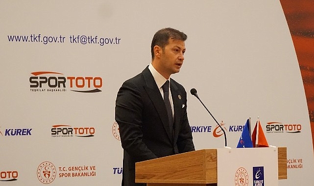 Erhan Ertürk ikinci defa başkanlığa seçildi