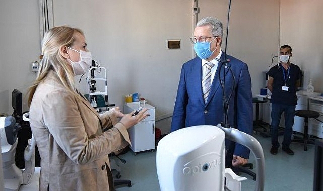 EÜTF Hastanesi yapay zekâ dayanaklı çalışmalara öncülük ediyor