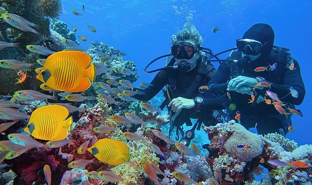 Eylül ayında unutulmaz bir deniz tatili tecrübesi sizi bekliyor