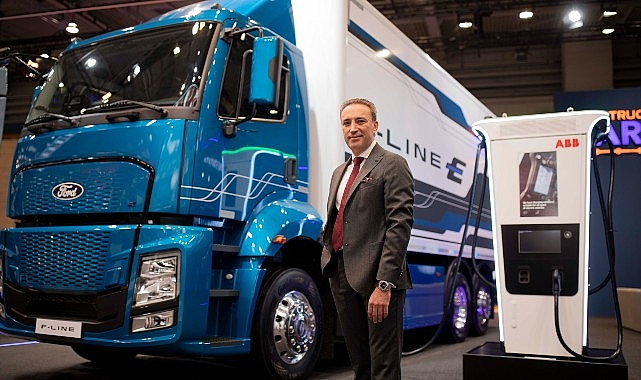Ford Trucks, Yeni Kuşak Eser ve Yeniliklerini Hannover Memleketler arası Ticari Araç Fuarı’nda Sergileyecek