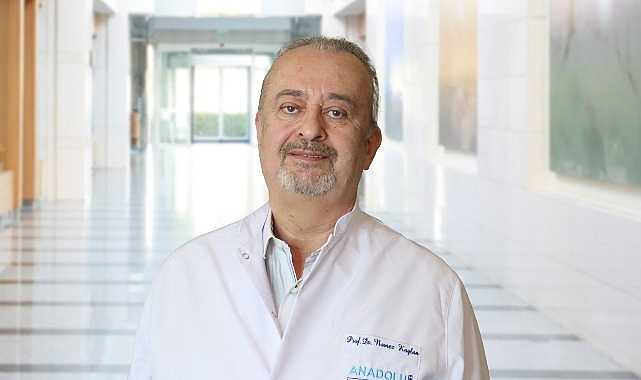 Gerilim saç beyazlatıyor