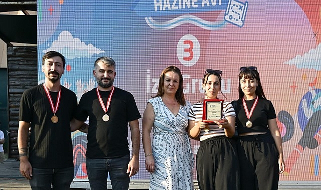Havine Avı’nda mükafatlar sahibini buldu