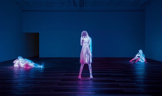 İçimdeki Kent kapılarını Borusan Contemporary’de açıyor