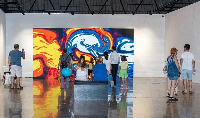 İEF’te dijital tecrübe