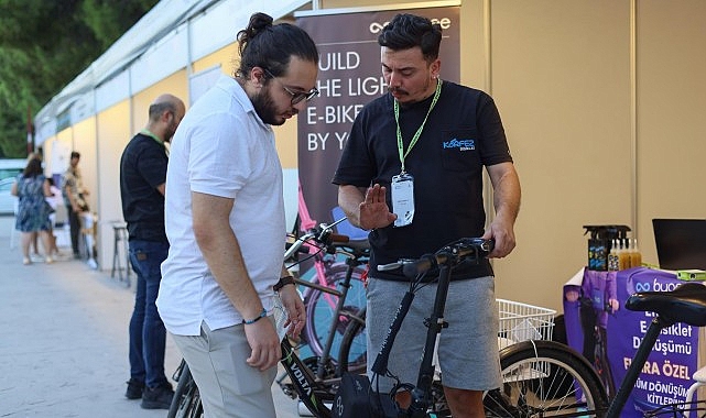 İEF’te Teşebbüsçü Köyü’ne büyük ilgi