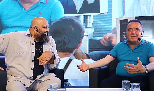 III. Foodfest Antalya Memleketler arası Gastronomi Şenliği başlıyor