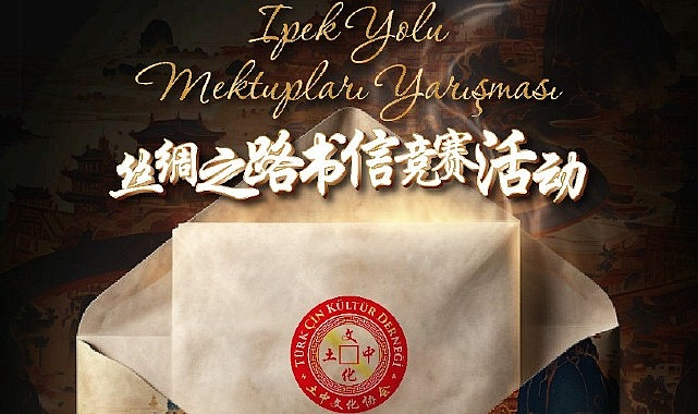 İpek Yolu Mektupları Müsabakası Başlıyor