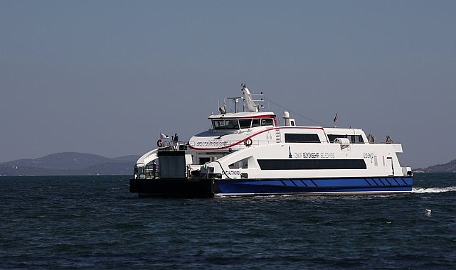 İzmir Büyükşehir Belediyesi Toplu ulaşımda kış nizamı 9 Eylül Pazartesi günü başlıyor