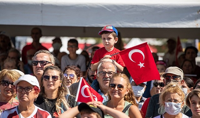 İzmir Marşı 9 Eylül erdemine yükselecek