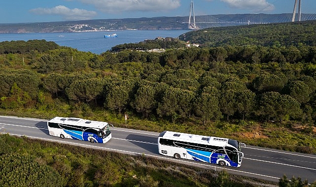 Kâmil Koç İstanbul-İzmir sınırında eksprese sefer uygulamasına geçti