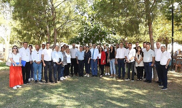 Karabağlar’ın meselelerine süratli tahlil için “SAHA” grupları iş başında