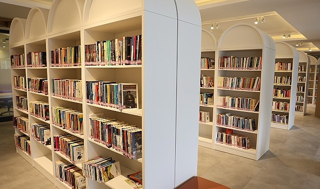 Kartepe Belediye Başkanı Av.M.Mustafa Kocaman’ın vizyon projelerinden olan Kartepe Kütüphanesi düzenlenecek merasimle açılacak.