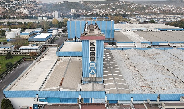 Kordsa’nın 2050 net sıfır emisyon gayeleri SBTi tarafından onaylandı
