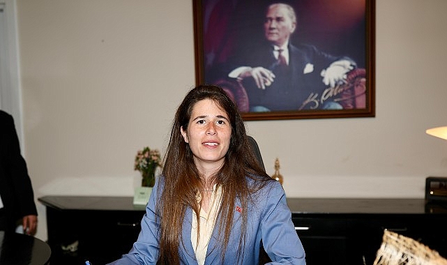 Lider Denizli: “İzmir’in Kurtuluşu’nun 102. yılı kutlu olsun!”