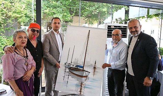 Lider Eşki’den sivil toplumla güç birliği iletisi: ‘Bornova’nın geleceği için işbirliği şart’