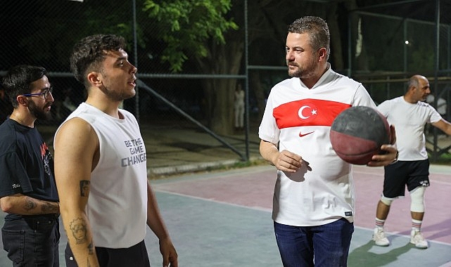 Lider Görkem Duman kentsel hareketlilik için pedal çevirecek