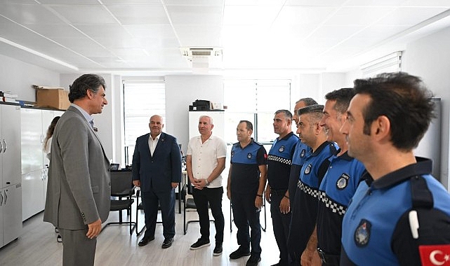 Lider Kocaman Zabıta’nın 198. Yılını Kutladı