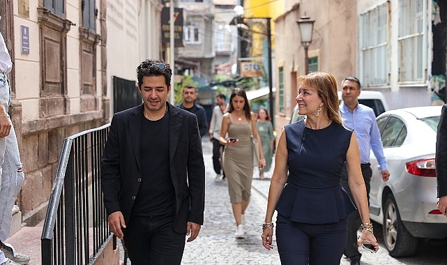 Lider Memnun’dan Mert Fırat ile Basmane tipi