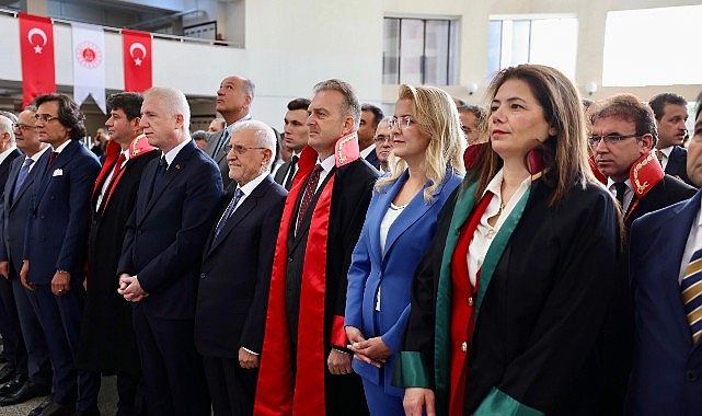 Lider Ovalıoğlu İsimli Yıl Açılışına Katıldı