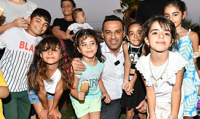 Lider Yıldız’dan Çocukları Gülümseten Ziyaret