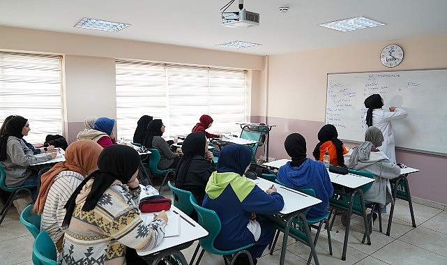 Lise Medeniyet Akademileri’nde Yeni Devir Kayıtları Başladı