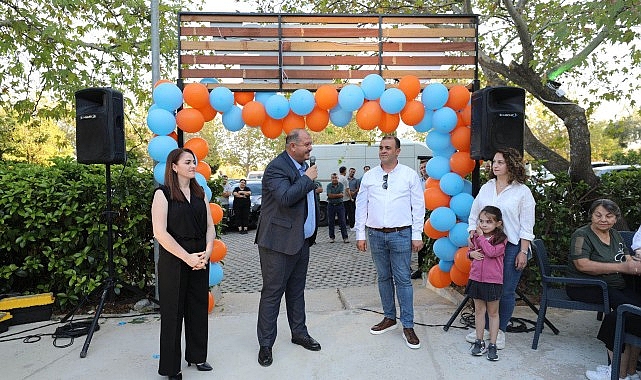 Menderes Yeni Toplumsal Tesisine Kavuştu