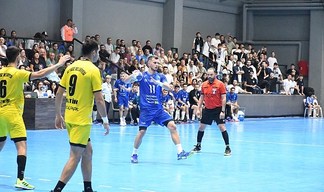 Nilüfer Belediyespor yoluna mağlubiyetsiz devam ediyor